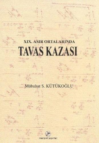 19. Asır Ortalarında Tavas Kazası  Frontansicht 1