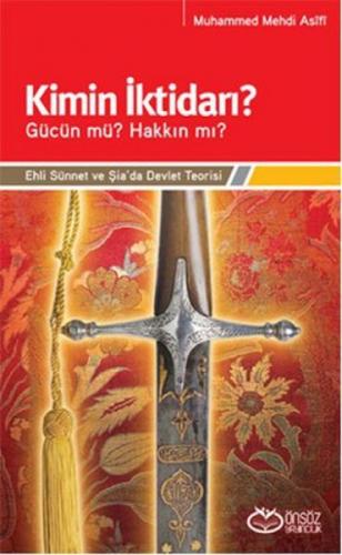 Kimin İktidarı? - Gücün mü? Hakkın mı?  Frontansicht 1