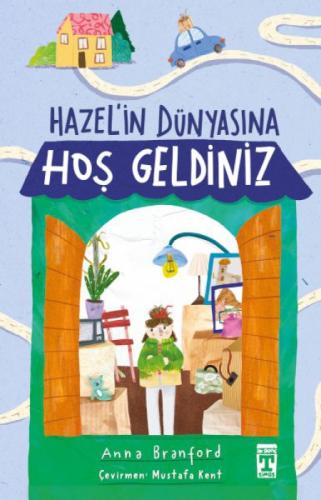 Hazel'in Dünyasına Hoş Geldiniz  Frontansicht 1