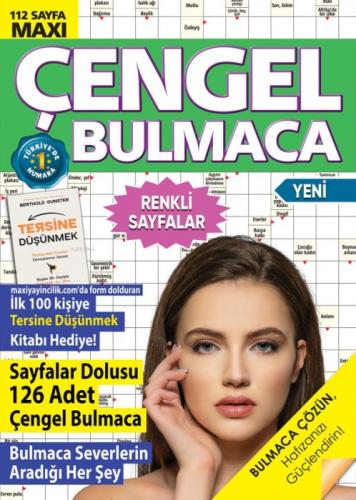 Maxi Bulmaca Sudoku 26 - 26/02  Frontansicht 1
