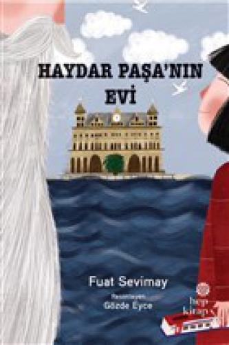Haydar Paşa'nın Evi  Frontansicht 1
