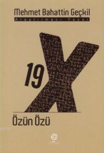 19 x Özün Özü  Frontansicht 1