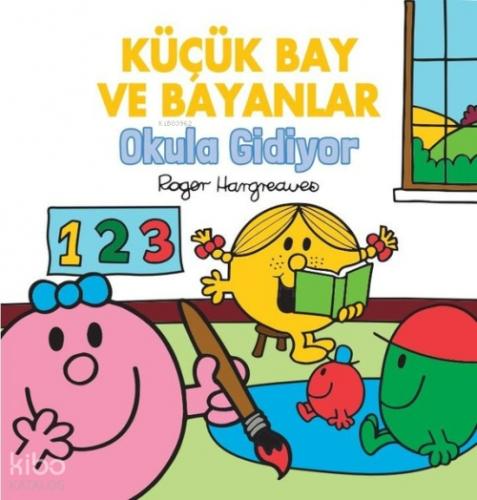 Küçük Bay ve Bayanlar Okula Gidiyor  Frontansicht 1