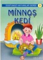 Minnoş Kedi  Frontansicht 1