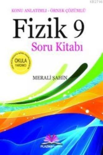 9. Sınıf Fizik Soru Kitabı  Frontansicht 1