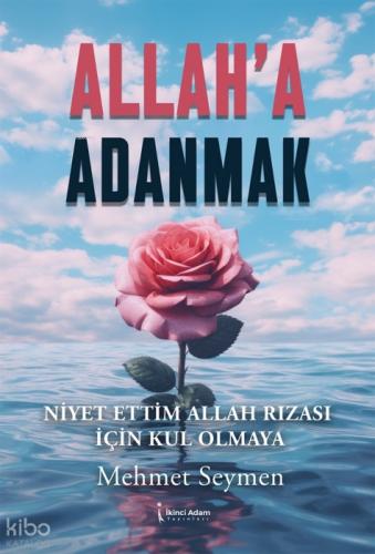 Allah'a Adanmak  Frontansicht 1