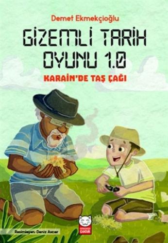 Gizemli Tarih Oyunu 1.0 Karain'de Taþ Çaðı  Frontansicht 1