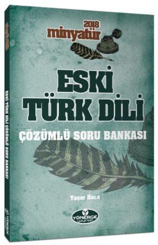 Eski Türk Dili Tamamı  Frontansicht 1