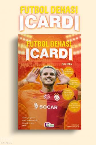 Futbol Dehası Icardi  Frontansicht 1
