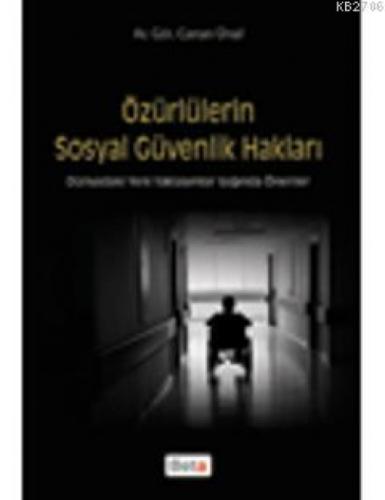Özürlülerin Sosyal Güvenlik Hakları  Frontansicht 1
