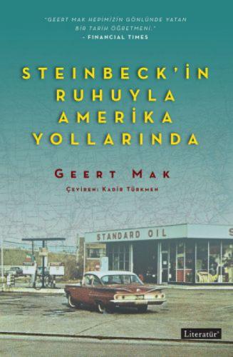 Steinbeck'in Ruhuyla Amerika Yollarında  Frontansicht 1