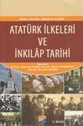 Atatürk İlkeleri ve İnkılap Tarihi  Frontansicht 1