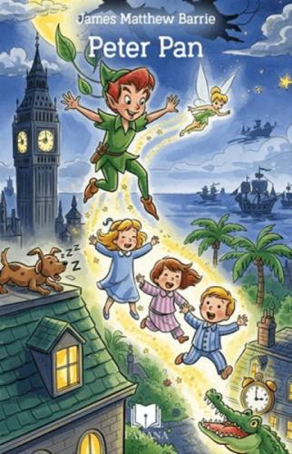Peter Pan  Frontansicht 1
