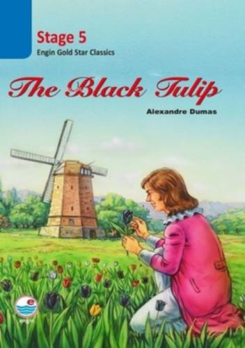 The Black Tulip CD'siz-Stage 5  Frontansicht 1