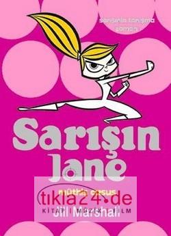 Sarışın Jane - Müthiş Casus  Frontansicht 1