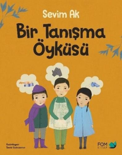Bir Tanıþma Öyküsü  Frontansicht 1
