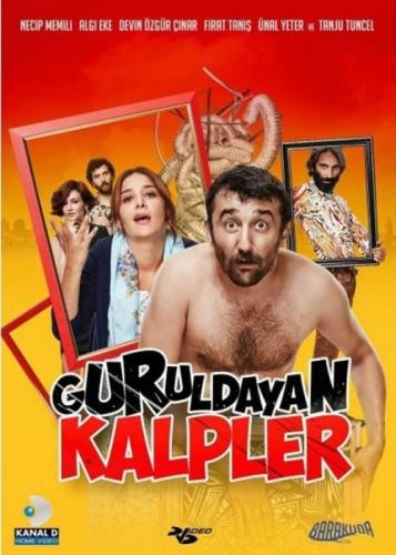 Guruldayan Kalpler  Frontansicht 1