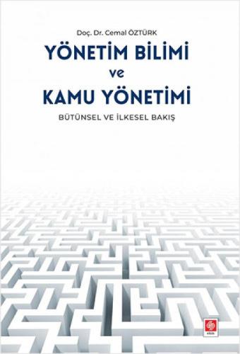 Yönetim Bilimi ve Kamu Yönetimi  Frontansicht 1