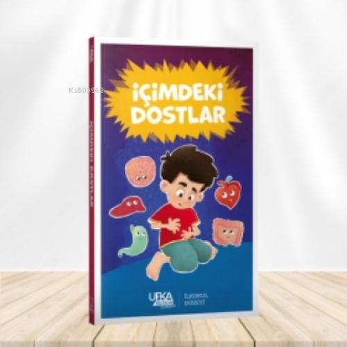 Nereden Geliyor Bu Sesler? ;(İlkokul)  Frontansicht 1