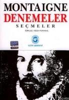 Denemeler  Frontansicht 1