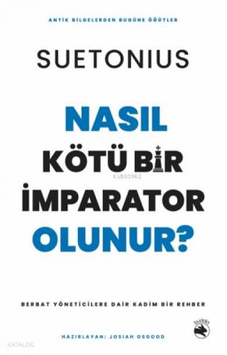 Nasıl Kötü Bir İmparator Olunur?  Frontansicht 1