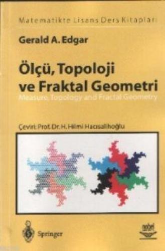 Ölçü, Topoloji ve Fraktal Geometri  Frontansicht 1