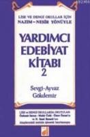 Yardımcı Edebiyat Kitabı 2  Frontansicht 1