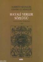Hayali Yerler Sözlüğü (2. Cilt)  Frontansicht 1