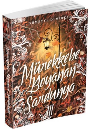 Mürekkebe Boyanan Sardunya 3  Frontansicht 1