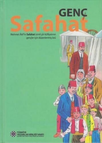 Genç Safahat  Frontansicht 1