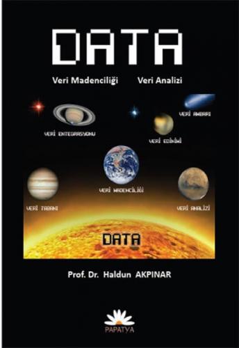 Data Veri Madenciliği - Veri Analizi  Frontansicht 1