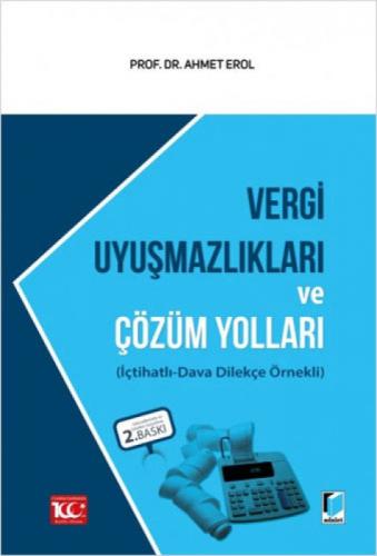 Vergi Uyuşmazlıkları ve Çözüm Yolları  Frontansicht 1