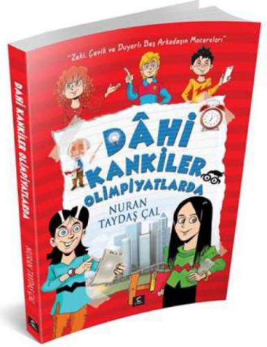 Dahi Kankiler Olimpiyatlarda  Frontansicht 1