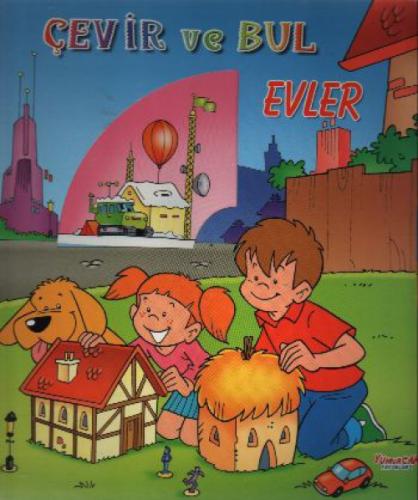 Çevir ve Bul - Evler  Frontansicht 1