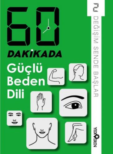 60 Dakikada Güçlü Beden Dili (Cep Boy)  Frontansicht 1