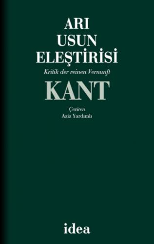 Arı Usun Eleþtirisi  Frontansicht 1