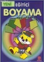 Yeni Eğitici Boyama 2 - Mavi  Frontansicht 1