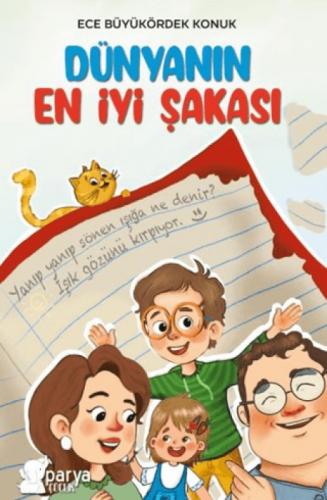 Dünyanın En İyi Þakası  Frontansicht 1