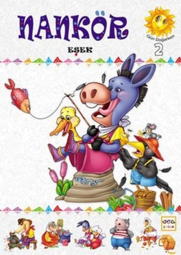 Nankör Eşek  Frontansicht 1