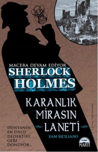 Sherlock Holmes Karanlık Mirasın Laneti  Frontansicht 1