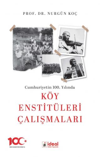 Cumhuriyetin 100.Yılında  Köy Enstitüleri Çalışmaları  Frontansicht 1