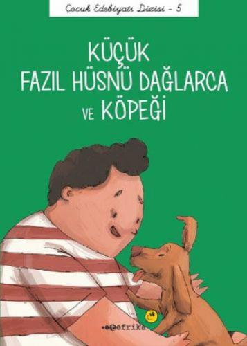 Küçük Fazıl Hüsnü Daðlarca ve Köpeði  Frontansicht 1
