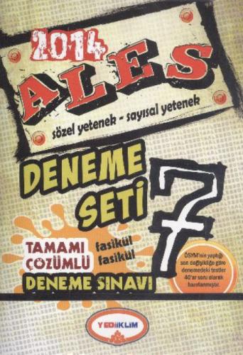 ALES Tamamı  Frontansicht 1