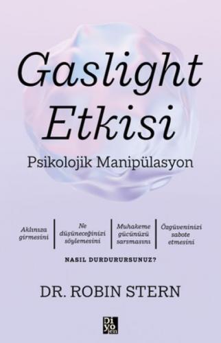 Gaslight Etkisi - Psikolojik Manipülasyon  Frontansicht 1