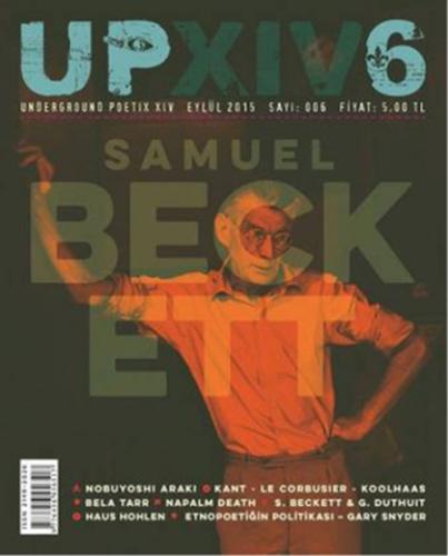 UP Sayı - 6  Frontansicht 1