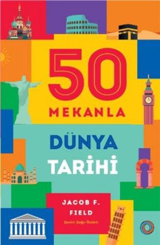 50 Mekanla Dünya Tarihi  Frontansicht 1