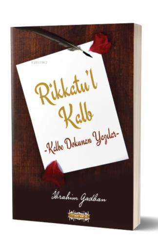 Rikkatul Kalp, Kalbe Dokunan Yazılar  Frontansicht 1