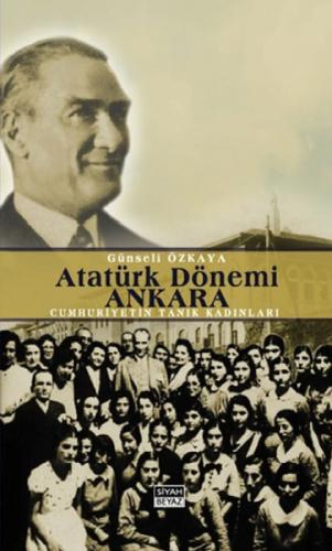 Atatürk Dönemi Ankara  Frontansicht 1
