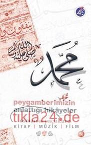 Peygamberimizin Anlattığı Hikayeler  Frontansicht 1