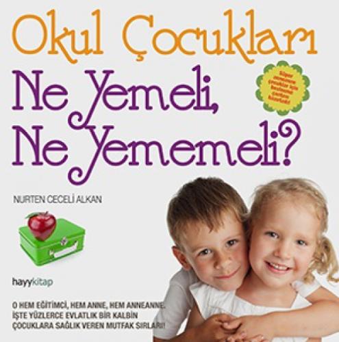 Okul Çocukları Ne Yemeli, Ne Yememeli?  Frontansicht 1